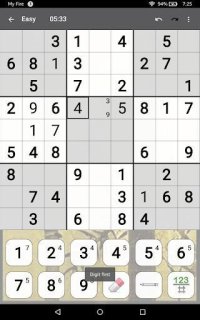 Cкриншот Sudoku Premium, изображение № 1366817 - RAWG