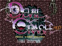 Cкриншот Devil's Crush (1990), изображение № 759028 - RAWG