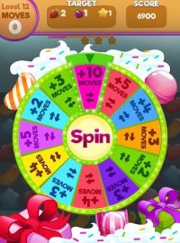 Cкриншот Gummy Dash - Match 3 Puzzle Game, изображение № 1533749 - RAWG