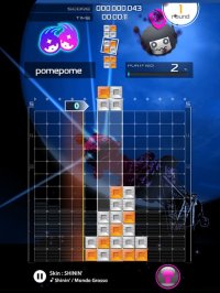 Cкриншот LUMINES PUZZLE & MUSIC, изображение № 968742 - RAWG