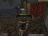 Cкриншот The Elder Scrolls 3: Tribunal, изображение № 292468 - RAWG