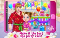 Cкриншот Spa Day with Daddy - Makeover Adventure for Girls, изображение № 1363436 - RAWG