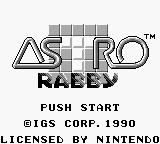 Cкриншот Astro Rabby, изображение № 751044 - RAWG