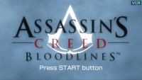 Cкриншот Assassin's Creed: Bloodlines, изображение № 806251 - RAWG