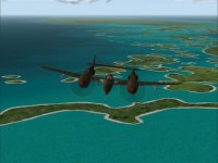 Cкриншот Microsoft Combat Flight Simulator 2, изображение № 311208 - RAWG