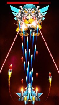 Cкриншот Strike Galaxy Attack: Alien Space Chicken Shooter, изображение № 1546445 - RAWG