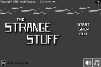 Cкриншот The Strange Stuff 1, изображение № 2567752 - RAWG