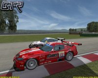 Cкриншот GTR: FIA GT Racing Game, изображение № 380723 - RAWG