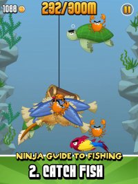 Cкриншот Ninja Fishing, изображение № 22999 - RAWG