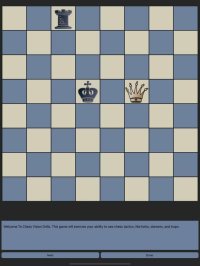 Cкриншот ChessVisionDrills, изображение № 2826611 - RAWG