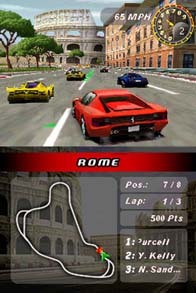 Cкриншот Ferrari GT: Evolution, изображение № 793092 - RAWG