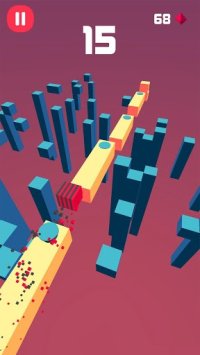 Cкриншот Cube Run Deluxe, изображение № 1388404 - RAWG