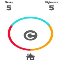 Cкриншот Color Wheel Challenge, изображение № 1334262 - RAWG