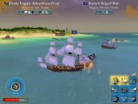 Cкриншот Sid Meier's Pirates!, изображение № 720737 - RAWG