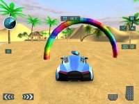 Cкриншот Water Surfing – Car Driving and Beach Surfing 3D, изображение № 1738897 - RAWG