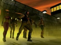 Cкриншот Mortal Kombat: Special Forces, изображение № 763572 - RAWG