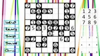 Cкриншот Sudoku and Permudoku, изображение № 799028 - RAWG