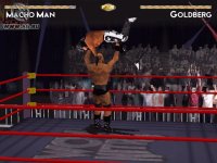 Cкриншот WCW Nitro, изображение № 332950 - RAWG