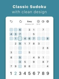 Cкриншот Sudoku — Daily Brain Training, изображение № 2204213 - RAWG