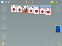 Cкриншот Solitaire Classics (Free), изображение № 1782923 - RAWG