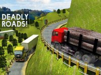Cкриншот Off-Road Big Rig Truck Simulator 3D Driving School, изображение № 975803 - RAWG