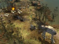 Cкриншот STAR WARS Empire at War - Gold Pack, изображение № 236102 - RAWG