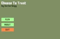 Cкриншот Choose To Trust, изображение № 2404706 - RAWG