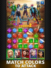 Cкриншот Puzzle Combat: Match-3 RPG, изображение № 2797229 - RAWG