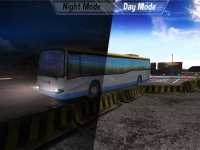 Cкриншот Coach Bus Night Parking 3D – Driving Game, изображение № 1738796 - RAWG