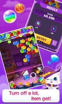 Cкриншот Bubble Kitten Cute cat shooter, изображение № 1493659 - RAWG