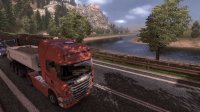 Cкриншот Euro Truck Simulator 2 - Going East!, изображение № 614914 - RAWG