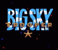 Cкриншот Big Sky Trooper, изображение № 761258 - RAWG