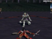 Cкриншот Iron & Blood: Warriors of Ravenloft, изображение № 296103 - RAWG