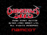 Cкриншот Dangerous Seed, изображение № 758866 - RAWG