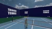 Cкриншот Trigger Tennis, изображение № 3547991 - RAWG