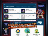 Cкриншот Ghosts'n Goblins MOBILE, изображение № 685972 - RAWG