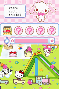 Cкриншот Hello Kitty Party, изображение № 246805 - RAWG