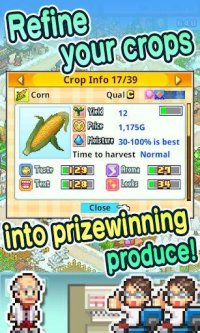 Cкриншот Pocket Harvest, изображение № 1436289 - RAWG