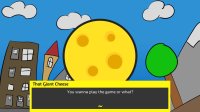 Cкриншот We need to stop that giant cheese before it destroys our town!, изображение № 2537360 - RAWG