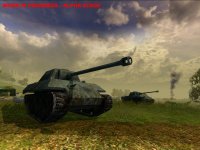 Cкриншот Panzer Elite Action: Танковая гвардия, изображение № 422004 - RAWG