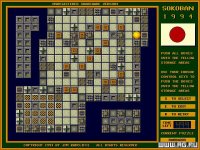 Cкриншот Sokoban 1994, изображение № 338205 - RAWG
