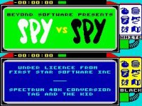 Cкриншот Spy vs. Spy, изображение № 737952 - RAWG