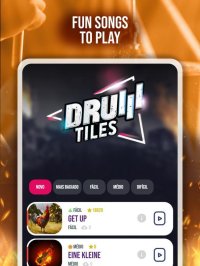 Cкриншот DRUM TILES: Music Game, изображение № 3196999 - RAWG