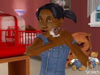 Cкриншот Sims: Истории о питомцах, The, изображение № 471789 - RAWG