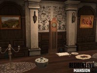 Cкриншот Resident Evil: Mansion, изображение № 2857577 - RAWG