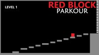 Cкриншот Red Block Parkour (DEMO), изображение № 2220119 - RAWG