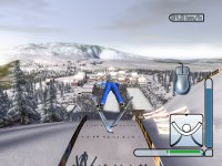 Cкриншот RTL Ski Jumping 2005, изображение № 413165 - RAWG