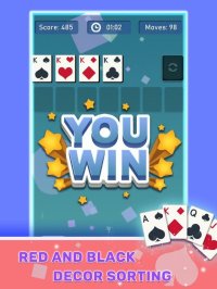 Cкриншот Solitaire: Swiping King, изображение № 2845839 - RAWG