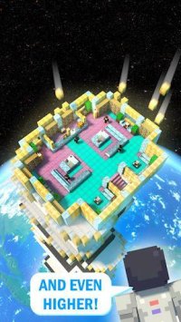 Cкриншот Tower Craft 3D - Idle Block Building Game, изображение № 2581846 - RAWG