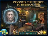 Cкриншот Haunted Legends: The Secret of Life - A Mystery Hidden Object Game (Full), изображение № 1900255 - RAWG